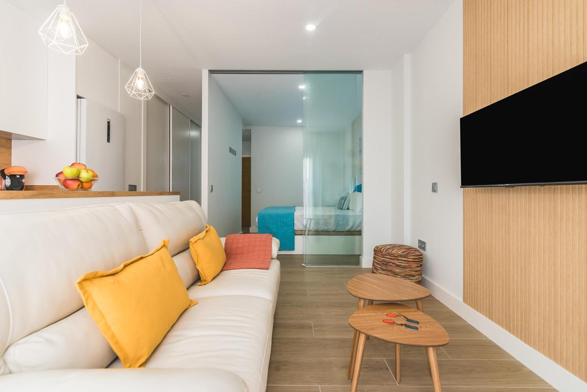 Home2Book Lovely & Modern Studio In La Isleta Las Palmas / Gran Canaria Exterior foto